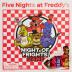 Imagen de juego de mesa: «Five Nights at Freddy's: Night of Frights! Game»