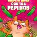 Imagen de juego de mesa: «Gatos contra pepinos»