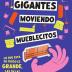 Imagen de juego de mesa: «Gigantes moviendo mueblecitos»