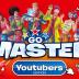 Imagen de juego de mesa: «Go Master: Youtubers Edition»