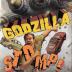 Imagen de juego de mesa: «Godzilla: Stomp!»