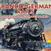 Imagen de juego de mesa: «Gulf, Mobile & Ohio: Franco-German Rails»