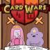 Imagen de juego de mesa: «Hora de Aventuras: Card Wars – Chicle contra Bultos»