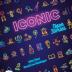 Imagen de juego de mesa: «Iconic Neon Stories»