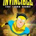 Imagen de juego de mesa: «Invincible: The Card Game»
