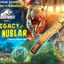 Imagen de juego de mesa: «Jurassic World: The Legacy of Isla Nublar»
