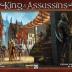 Imagen de juego de mesa: «King & Assassins»