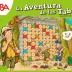 Imagen de juego de mesa: «La Aventura de las Tablas»