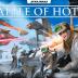 Imagen de juego de mesa: «La Batalla de Hoth»