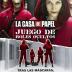 Imagen de juego de mesa: «La Casa de Papel: Juego de Roles Ocultos»