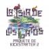 Imagen de juego de mesa: «La Isla de los Gatos: Paquete de Kickstarter 2»