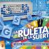 Imagen de juego de mesa: «La ruleta de la suerte»