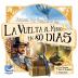 Imagen de juego de mesa: «La Vuelta al Mundo en 80 Días»
