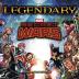 Imagen de juego de mesa: «Legendary: A Marvel Deck Building Game – Secret Wars – Volume 2»