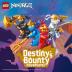 Imagen de juego de mesa: «LEGO: NINJAGO – Destiny's Bounty Adventures»