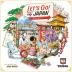 Imagen de juego de mesa: «Let's Go! To Japan»