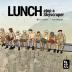 Imagen de juego de mesa: «Lunch atop a Skyscraper»