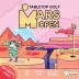 Imagen de juego de mesa: «Mars Open: Tabletop Golf»