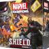 Imagen de juego de mesa: «Marvel Champions: LCG – Agentes de S.H.I.E.L.D.»