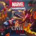Imagen de juego de mesa: «Marvel Champions: LCG – Civil War»