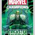 Imagen de juego de mesa: «Marvel Champions: LCG – La conjura del embaucador»