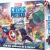 Imagen de juego de mesa: «Marvel: Crisis Protocol – Los más poderosos de la Tierra»