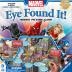 Imagen de juego de mesa: «Marvel: Eye Found It!»