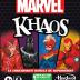 Imagen de juego de mesa: «Marvel Khaos»