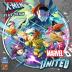 Imagen de juego de mesa: «Marvel United: X-Men – Equipo Azul»