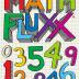 Imagen de juego de mesa: «Math Fluxx»