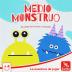 Imagen de juego de mesa: «Medio monstruo»