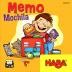 Imagen de juego de mesa: «Memo Mochila»