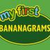 Imagen de juego de mesa: «Mi Primer Bananagrams»