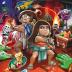 Imagen de juego de mesa: «Mineros del Imperio: Aztecas y Monstruos»