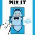 Imagen de juego de mesa: «Mix It»