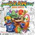 Imagen de juego de mesa: «MonsDRAWsity: Unusual Suspects»
