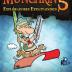 Imagen de juego de mesa: «Munchkin 5: Exploradores Explotadores »