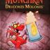 Imagen de juego de mesa: «Munchkin: Dragones Molones»