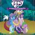 Imagen de juego de mesa: «My Little Pony: Adventures in Equestria – Familiar Faces»