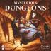 Imagen de juego de mesa: «Mysterious Dungeons»