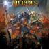 Imagen de juego de mesa: «No Time For Heroes»