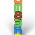 Imagen de juego de mesa: «Numbers Up!»
