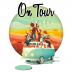 Imagen de juego de mesa: «On Tour»