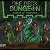 Imagen de juego de mesa: «One Deck Dungeon: Forest of Shadows»