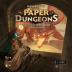 Imagen de juego de mesa: «Paper Dungeons »