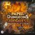 Imagen de juego de mesa: «Paper Dungeons: Side Quest Expansión»