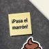 Imagen de juego de mesa: «¡Pasa el marrón!»