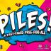 Imagen de juego de mesa: «¡Piles!»