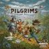 Imagen de juego de mesa: «Pilgrims: Curiosas Aventuras»