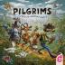 Imagen de juego de mesa: «Pilgrims: Curiosas Aventuras»